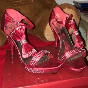 Red Heels